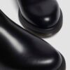 FLORA Smooth Leather Chelsea Botları FLORA Smooth Leather Chelsea Botları