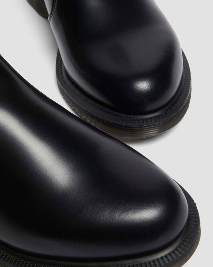 FLORA Smooth Leather Chelsea Botları FLORA Smooth Leather Chelsea Botları