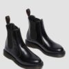 FLORA Smooth Leather Chelsea Botları FLORA Smooth Leather Chelsea Botları