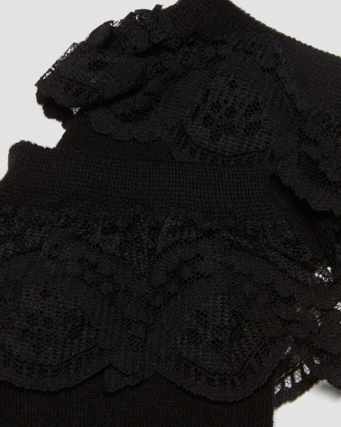 Frill Organik Pamuklu Çoraplar Frill Organik Pamuklu Çoraplar