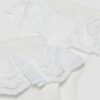 Frill Organik Pamuklu Çoraplar Frill Organik Pamuklu Çoraplar