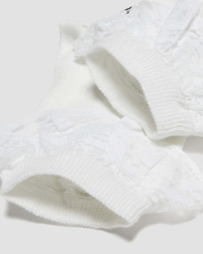 Frill Organik Pamuklu Çoraplar Frill Organik Pamuklu Çoraplar