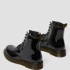 Genç 1460 Patent Leather Bağcıklı Botlar Genç 1460 Patent Leather Bağcıklı Botlar