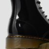 Genç 1460 Patent Leather Bağcıklı Botlar Genç 1460 Patent Leather Bağcıklı Botlar