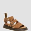 Gryphon Tumbled Nubuck sandaletler Gryphon Tumbled Nubuck sandaletler