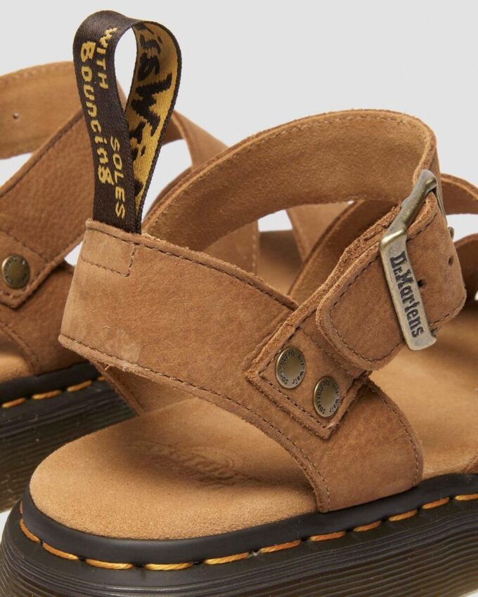 Gryphon Tumbled Nubuck sandaletler Gryphon Tumbled Nubuck sandaletler