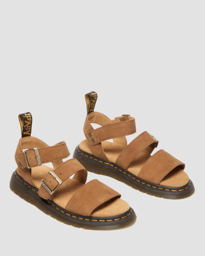 Gryphon Tumbled Nubuck sandaletler Gryphon Tumbled Nubuck sandaletler