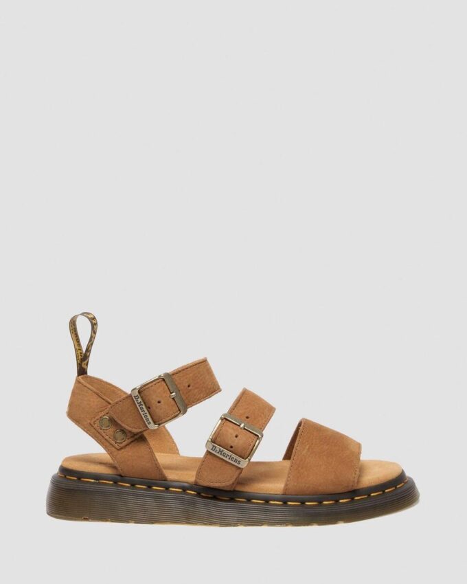 Gryphon Tumbled Nubuck sandaletler Gryphon Tumbled Nubuck sandaletler