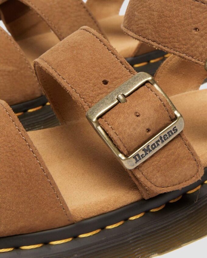 Gryphon Tumbled Nubuck sandaletler Gryphon Tumbled Nubuck sandaletler