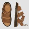 Gryphon Tumbled Nubuck sandaletler Gryphon Tumbled Nubuck sandaletler