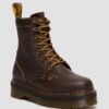 JADON ARC Crazy Horse Platform Botlar