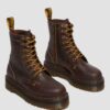 JADON ARC Crazy Horse Platform Botlar
