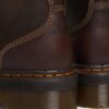 JADON ARC Crazy Horse Platform Botlar