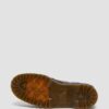 JADON ARC Crazy Horse Platform Botlar