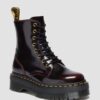 Jadon Arcadia Leather Platform Botlar Jadon Arcadia Leather Platform Botlar