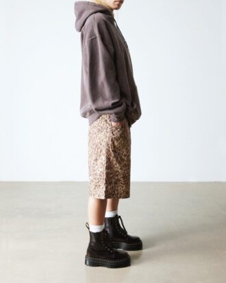 Jadon Arcadia Leather Platform Botlar