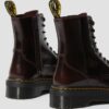 Jadon Arcadia Leather Platform Botlar Jadon Arcadia Leather Platform Botlar