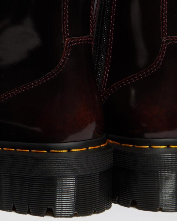 Jadon Arcadia Leather Platform Botlar Jadon Arcadia Leather Platform Botlar