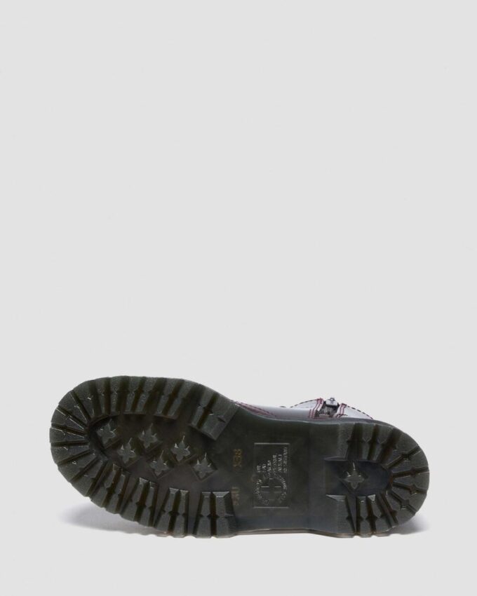 Jadon Arcadia Leather Platform Botlar Jadon Arcadia Leather Platform Botlar