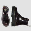 Jadon Arcadia Leather Platform Botlar Jadon Arcadia Leather Platform Botlar