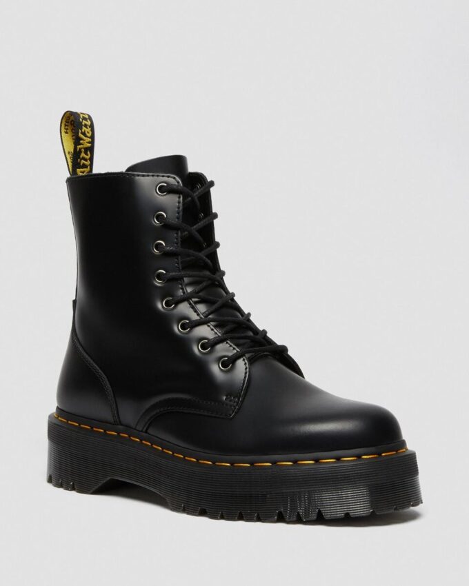 Jadon Boot Smooth Leather Platformlar Jadon Boot Smooth Leather Platformlar