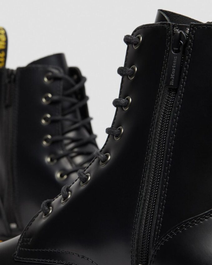 Jadon Boot Smooth Leather Platformlar Jadon Boot Smooth Leather Platformlar