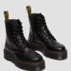 Jadon Boot Smooth Leather Platformlar Jadon Boot Smooth Leather Platformlar