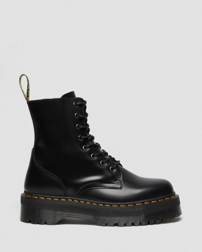 Jadon Boot Smooth Leather Platformlar Jadon Boot Smooth Leather Platformlar