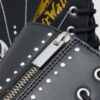 JADON HI SOLAR FLARE Geri Dönüştürülmüş Deri Platform Bot JADON HI SOLAR FLARE Geri Dönüştürülmüş Deri Platform Bot