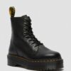 Jadon III Pisa Deri Platform Botlar