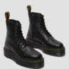 Jadon III Pisa Deri Platform Botlar