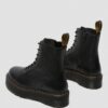 Jadon III Pisa Deri Platform Botlar