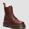 Jadon Soft Ambassador Leather Platform Botlar Jadon Soft Ambassador Leather Platform Botlar