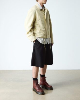 Jadon Soft Ambassador Leather Platform Botlar