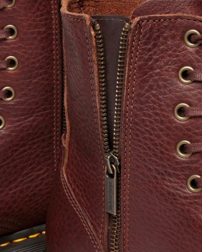 Jadon Soft Ambassador Leather Platform Botlar Jadon Soft Ambassador Leather Platform Botlar