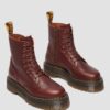 Jadon Soft Ambassador Leather Platform Botlar Jadon Soft Ambassador Leather Platform Botlar