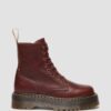 Jadon Soft Ambassador Leather Platform Botlar Jadon Soft Ambassador Leather Platform Botlar