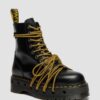 JADON XL Deri Platform Botlar