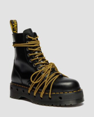JADON XL Deri Platform Botlar