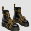 JADON XL Deri Platform Botlar