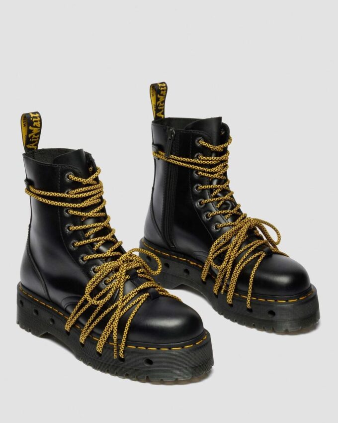 JADON XL Deri Platform Botlar