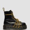 JADON XL Deri Platform Botlar