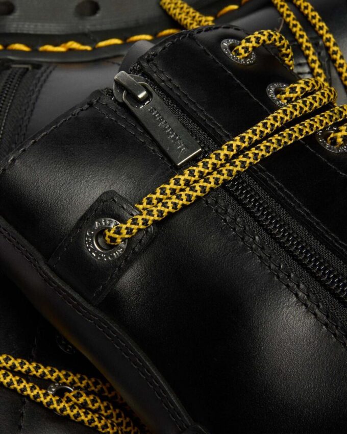 JADON XL Deri Platform Botlar