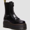 Jetta Hi Max Deri Platform Botlar Jetta Hi Max Deri Platform Botlar