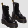 Jetta Hi Max Deri Platform Botlar Jetta Hi Max Deri Platform Botlar