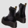 Jetta Hi Max Deri Platform Botlar Jetta Hi Max Deri Platform Botlar