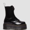 Jetta Hi Max Deri Platform Botlar Jetta Hi Max Deri Platform Botlar
