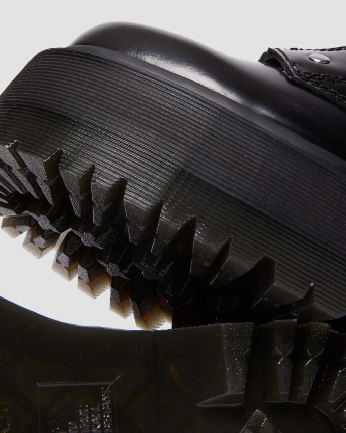 Jetta Hi Max Deri Platform Botlar Jetta Hi Max Deri Platform Botlar