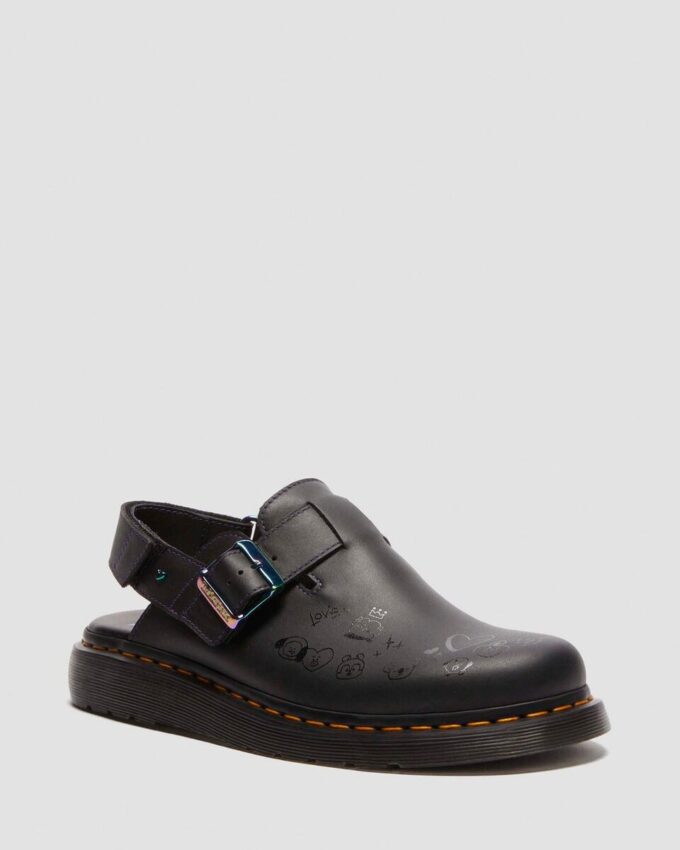 Jorge II BT21 Nappa Leather Terlikler Jorge II BT21 Nappa Leather Terlikler