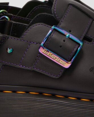 Jorge II BT21 Nappa Leather Terlikler